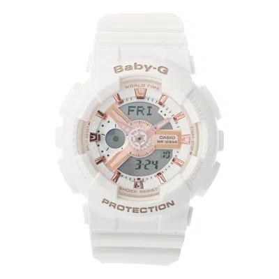 CASIO CASIO Baby-G 'White'