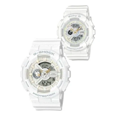 CASIO CASIO Baby-G 'White'