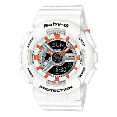 CASIO CASIO Baby-G 'White'