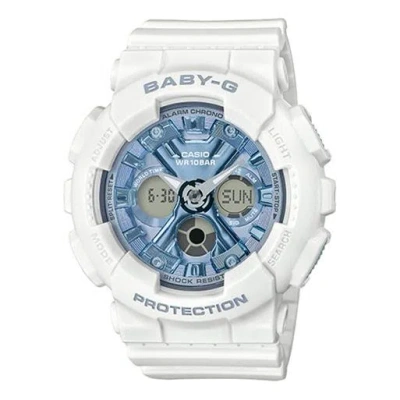 CASIO CASIO Baby-G 'White Blue'