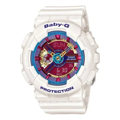 CASIO CASIO Baby-G 'White Blue'