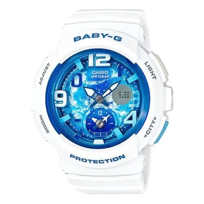 CASIO CASIO Baby-G 'White Blue'