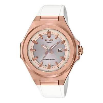 CASIO CASIO Baby-G 'White Copper'