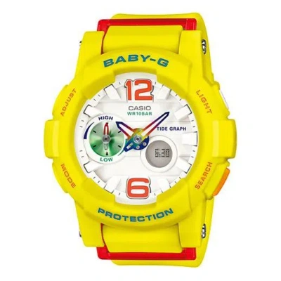 CASIO CASIO Baby-G 'Yellow'
