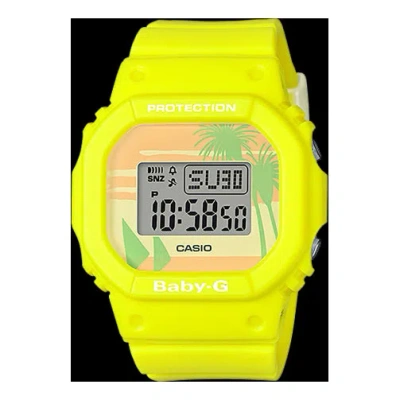 CASIO CASIO Baby-G 'Yellow'
