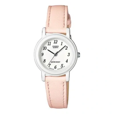 CASIO Casio Classic Analog Watch 'Orange White'