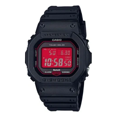 CASIO CASIO Digital 'Black Red'