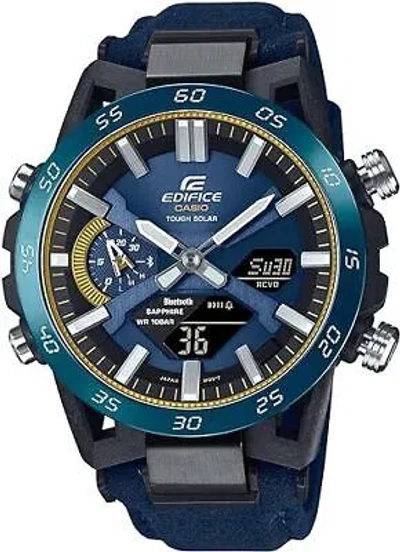CASIO CASIO ECB-2000SS-2AJR EDIFICE 50TH ANNIVERSARY JAPAN IMPORT 2024