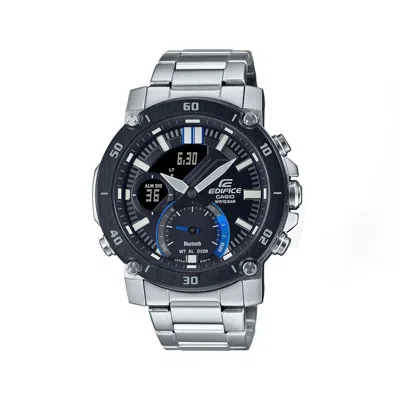 CASIO CASIO ECB-20YDB-1APR Waterproof Sports EDIFICE Mens
