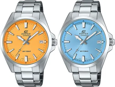 CASIO CASIO EDIFICE EFV-100DJ-9AJF / EFV-100DJ-2BJF PRE-ORDER