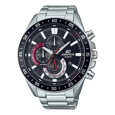CASIO CASIO EDIFICE EFV-620D-1A4VUDF STAINLESS STEEL MEN WATCH