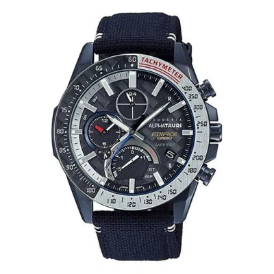 CASIO CASIO EDIFICE Limited Edition Solar Powered Waterproof Sports Sapphire Crystal Multi-Color Mens Colo