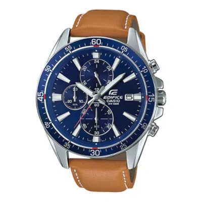 CASIO CASIO EDIFICE Serieses Men's Mens Blue Analog
