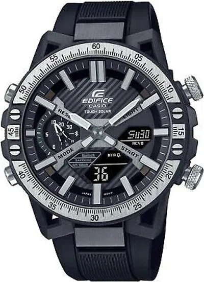 CASIO CASIO EDIFICE SOSPENSIONE ECB-2000YTP-1AJF SOLAR MEN WATCH BLUETOOTH IN BOX
