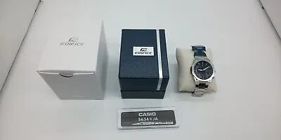 CASIO [CASIO] EDIFICE WATCH [DOMESTIC GENUINE PRODUCT] SOLAR EFS-S570YD-1AJF MEN&39;S