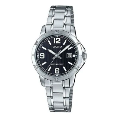 CASIO CASIO Female DRESS Japan / South Korea Fashion Black Analog