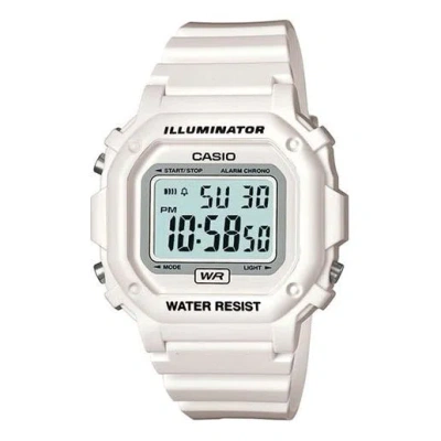 CASIO CASIO Female YOUTH Japan / South Korea Fashion White Digital