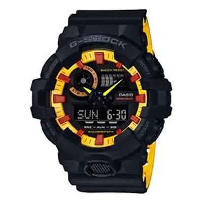CASIO CASIO G-Shock Analog-Digital 'Black'