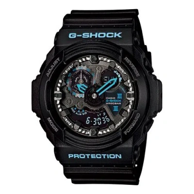 CASIO CASIO G-Shock Analog-Digital 'Black'