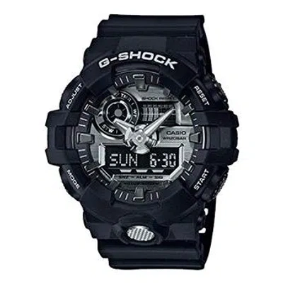 CASIO CASIO G-Shock Analog-Digital 'Black'