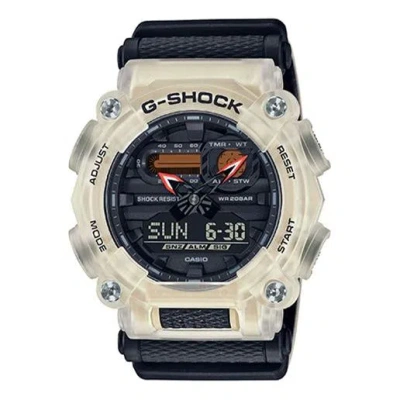 CASIO CASIO G-Shock Analog-Digital 'Black'
