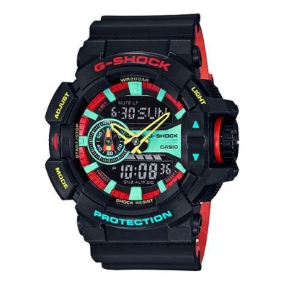 CASIO CASIO G-Shock Analog-Digital 'Black'