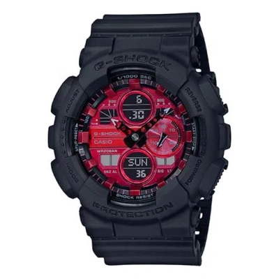 CASIO CASIO G-Shock Analog-Digital 'Black'