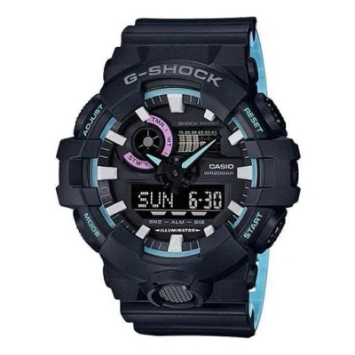 CASIO CASIO G-Shock Analog-Digital 'Black'