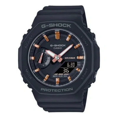 CASIO CASIO G-Shock Analog-Digital 'Black'