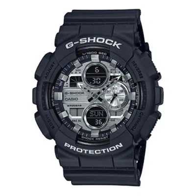 CASIO CASIO G-Shock Analog-Digital 'Black'