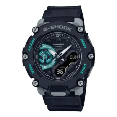 CASIO CASIO G-Shock Analog-Digital 'Black'
