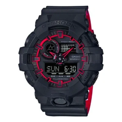 CASIO CASIO G-Shock Analog-Digital 'Black'