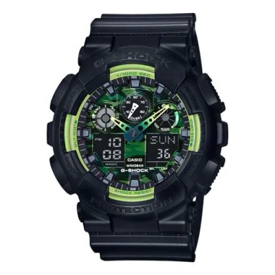 CASIO CASIO G-Shock Analog-Digital 'Black'