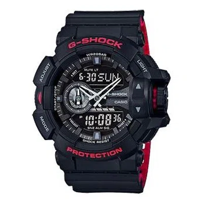 CASIO CASIO G-Shock Analog-Digital 'Black'