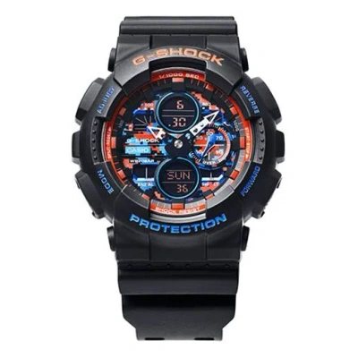 CASIO CASIO G-Shock Analog-Digital 'Black'