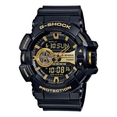 CASIO CASIO G-Shock Analog-Digital 'Black'