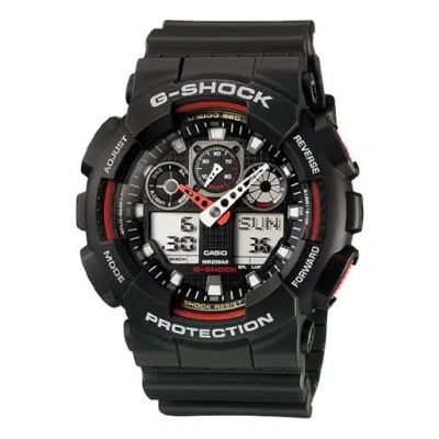 CASIO CASIO G-Shock Analog-Digital 'Black'