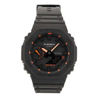 CASIO CASIO G-Shock Analog-Digital 'Black'