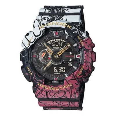 CASIO CASIO G-Shock Analog-Digital 'Black'