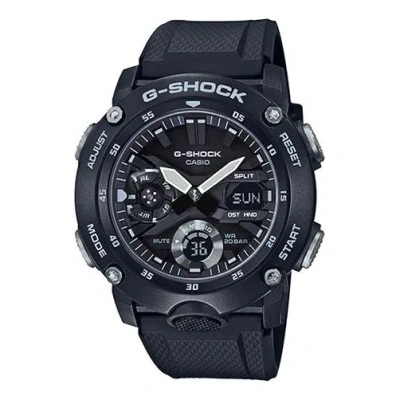 CASIO CASIO G-Shock Analog-Digital 'Black'