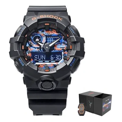 CASIO CASIO G-Shock Analog-Digital 'Black'
