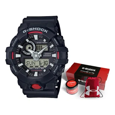 CASIO CASIO G-Shock Analog-Digital 'Black'