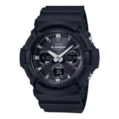 CASIO CASIO G-Shock Analog-Digital 'Black'