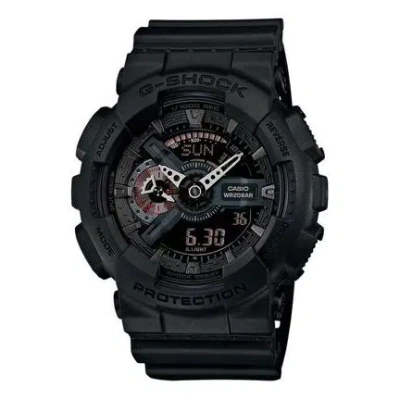 CASIO CASIO G-Shock Analog-Digital 'Black'
