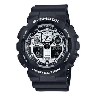 CASIO CASIO G-Shock Analog-Digital 'Black'