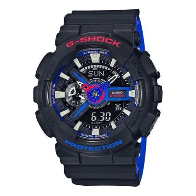 CASIO CASIO G-Shock Analog-Digital 'Black'