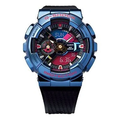 CASIO CASIO G-Shock Analog-Digital 'Blue'