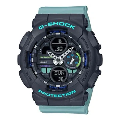 CASIO CASIO G-Shock Analog-Digital 'Blue'