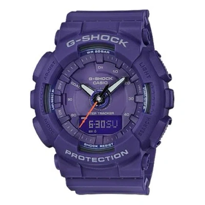 CASIO CASIO G-Shock Analog-Digital 'Blue'