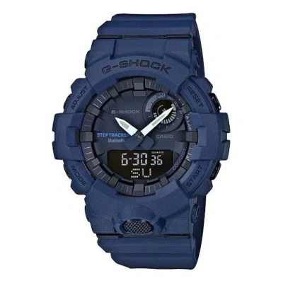 CASIO CASIO G-Shock Analog-Digital 'Blue'